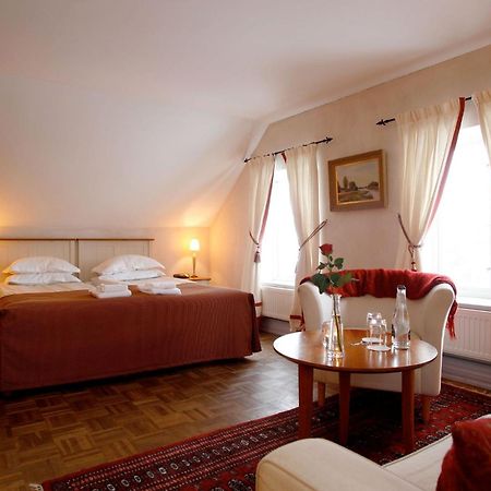 Hotell Gaesslingen Skanör med Falsterbo 외부 사진