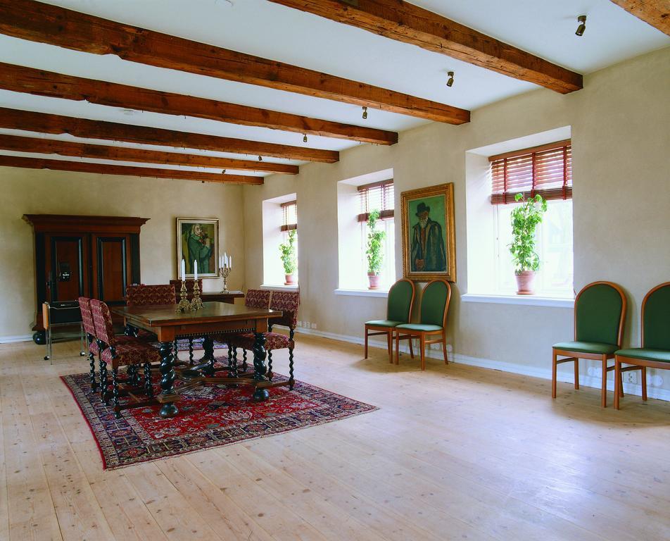 Hotell Gaesslingen Skanör med Falsterbo 외부 사진