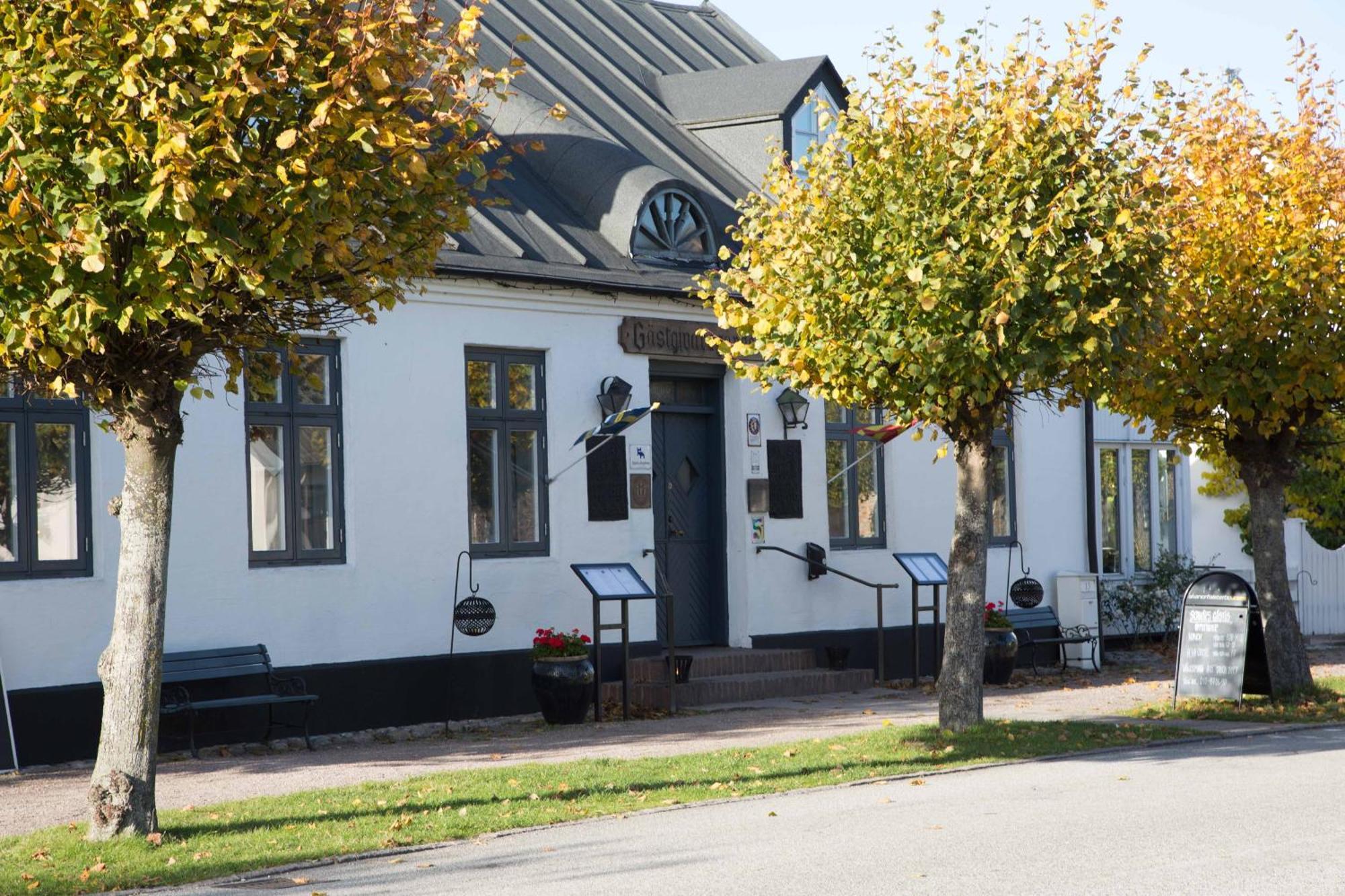 Hotell Gaesslingen Skanör med Falsterbo 외부 사진