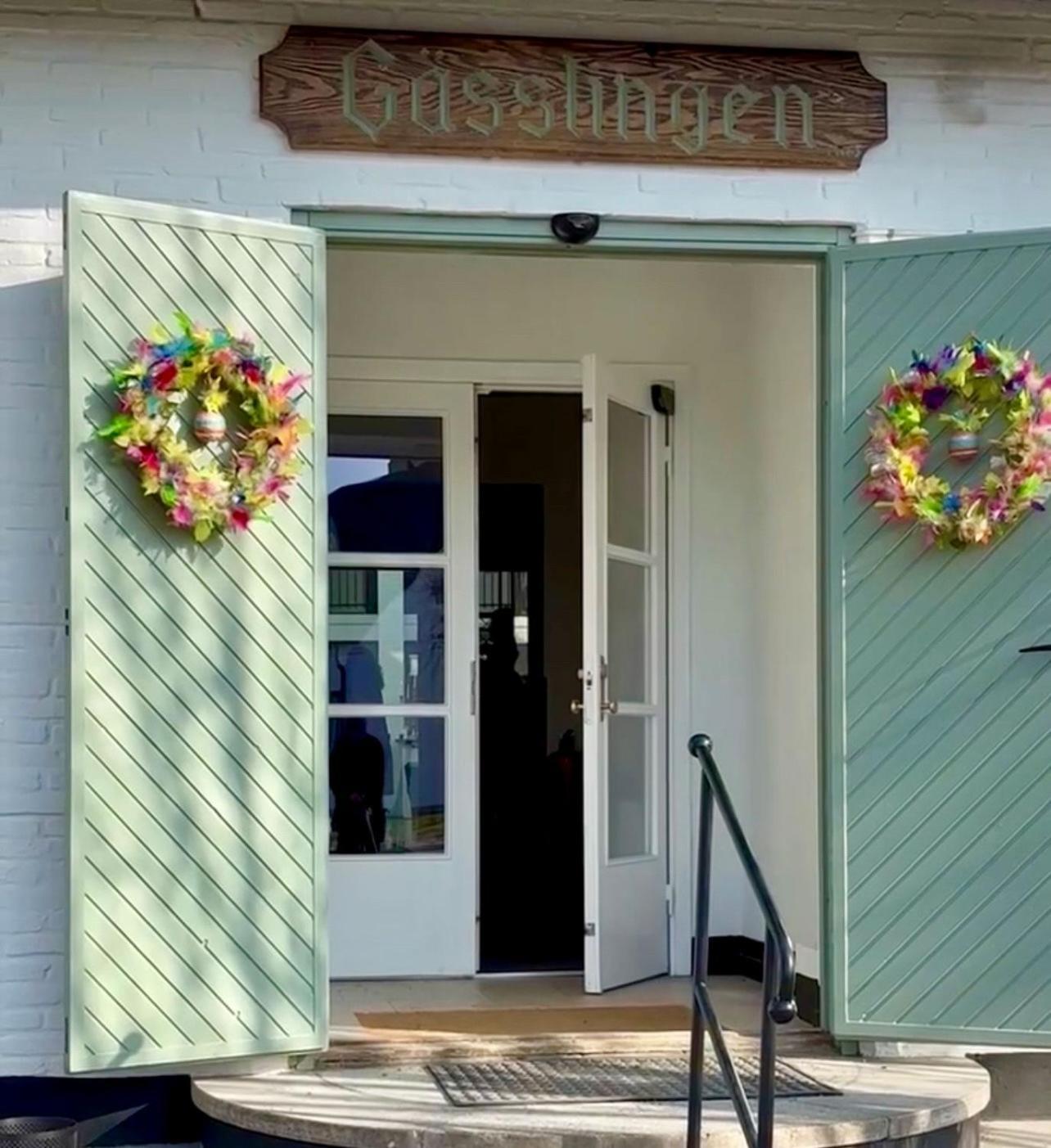 Hotell Gaesslingen Skanör med Falsterbo 외부 사진