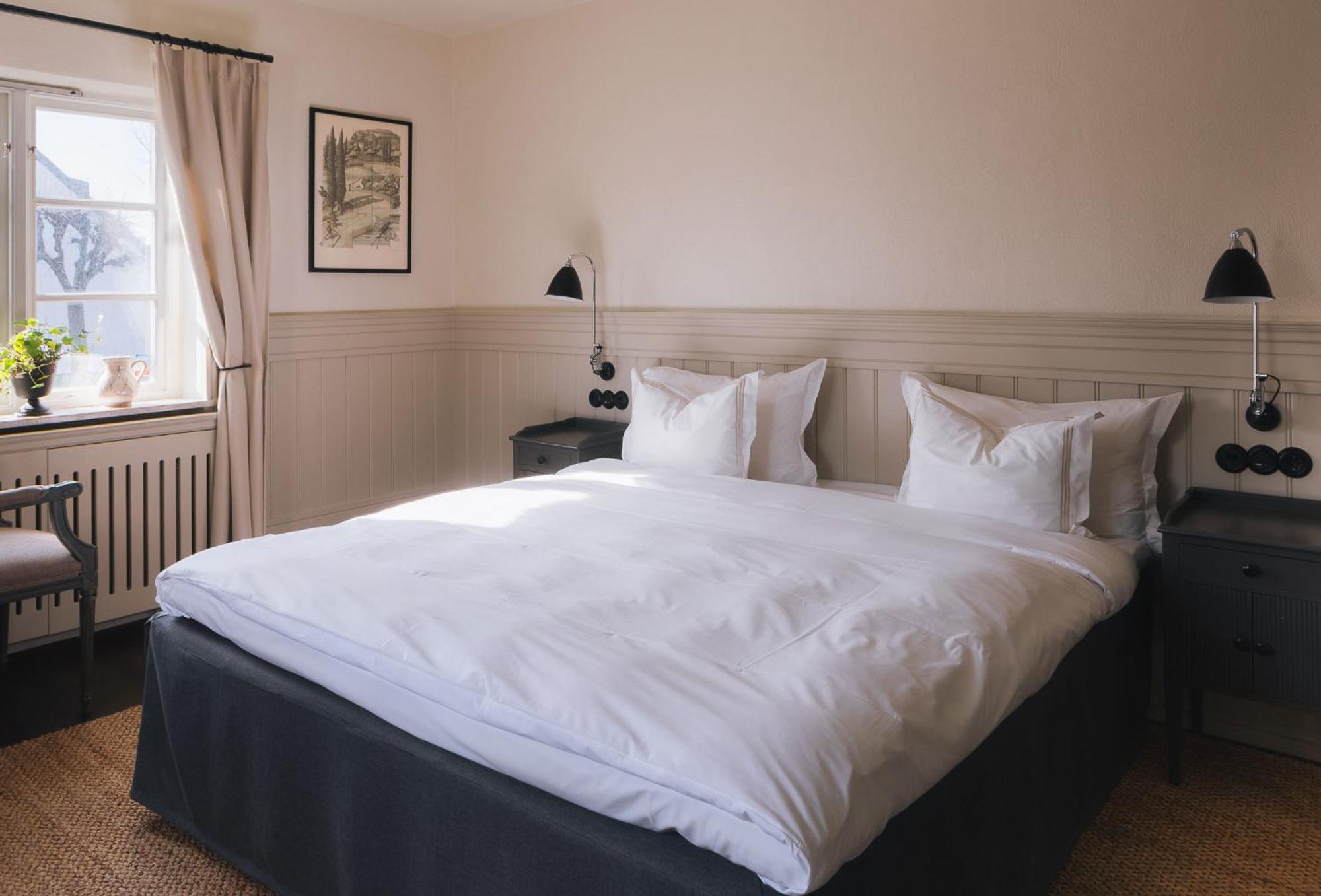 Hotell Gaesslingen Skanör med Falsterbo 외부 사진