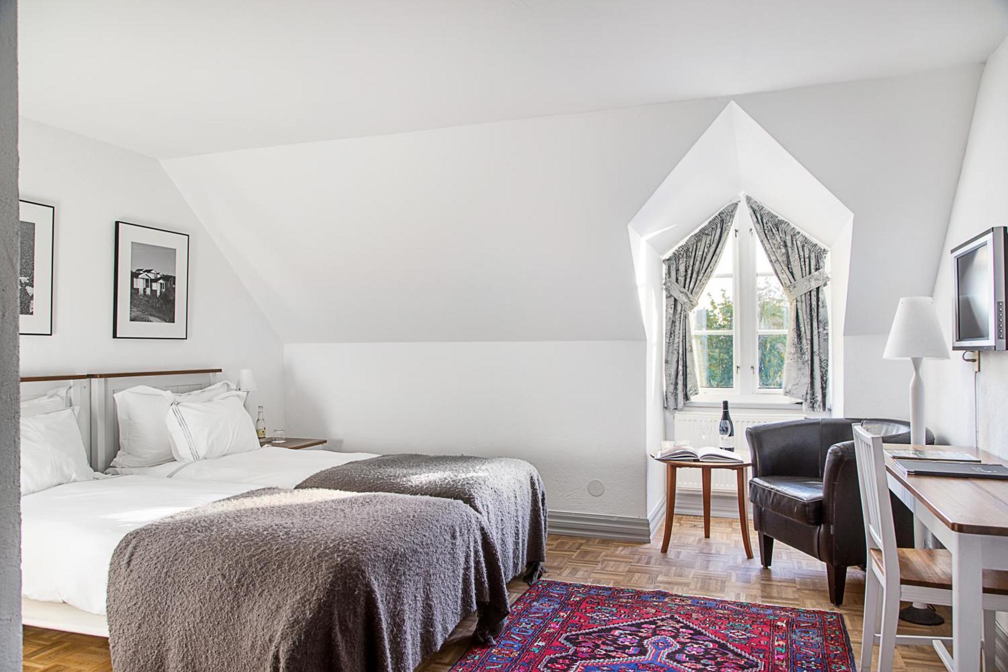 Hotell Gaesslingen Skanör med Falsterbo 외부 사진