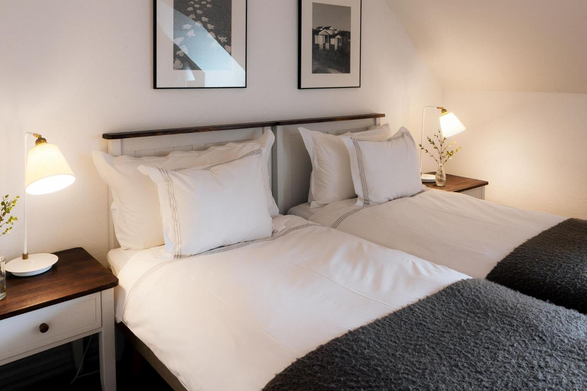 Hotell Gaesslingen Skanör med Falsterbo 외부 사진