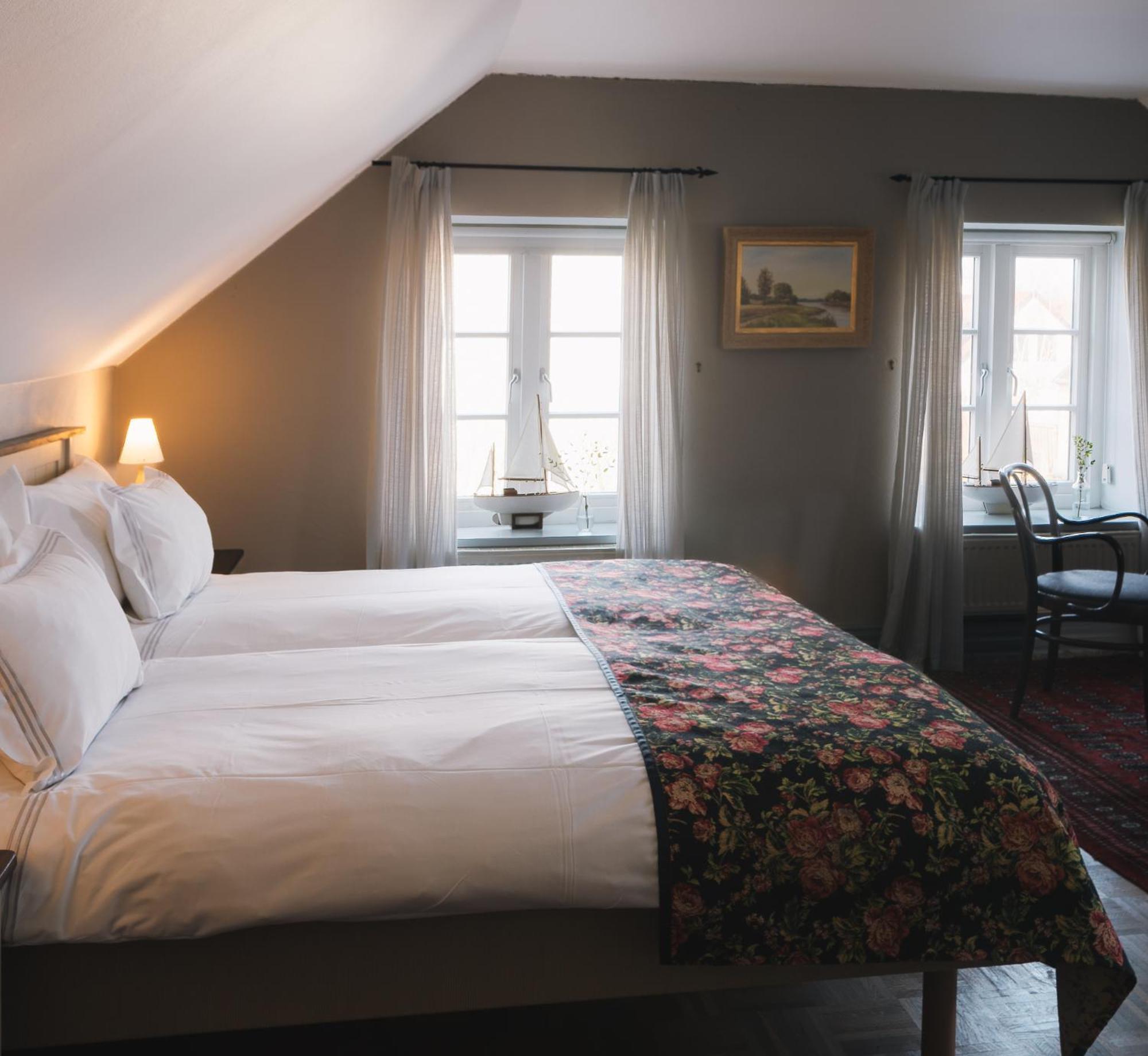 Hotell Gaesslingen Skanör med Falsterbo 외부 사진