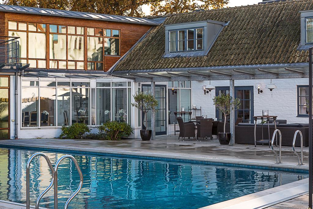 Hotell Gaesslingen Skanör med Falsterbo 외부 사진