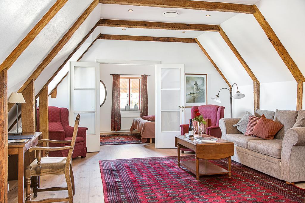 Hotell Gaesslingen Skanör med Falsterbo 외부 사진