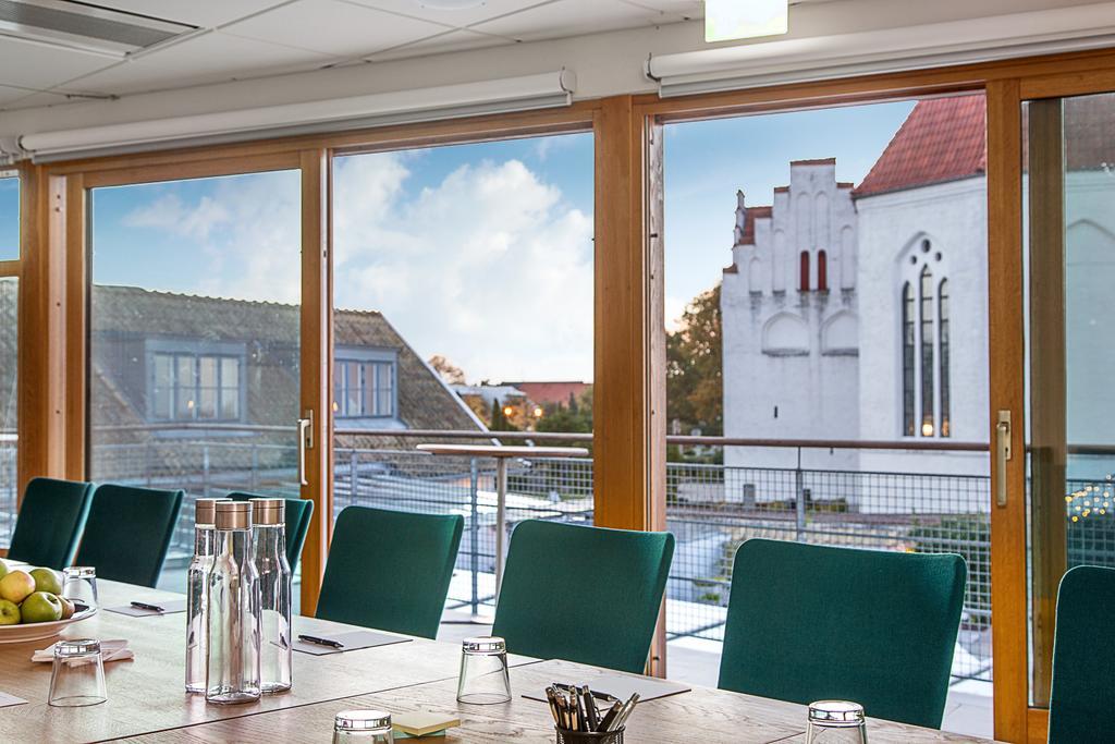 Hotell Gaesslingen Skanör med Falsterbo 외부 사진