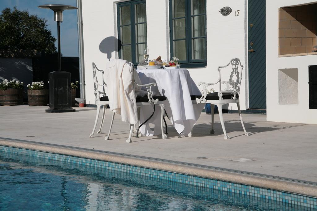 Hotell Gaesslingen Skanör med Falsterbo 외부 사진