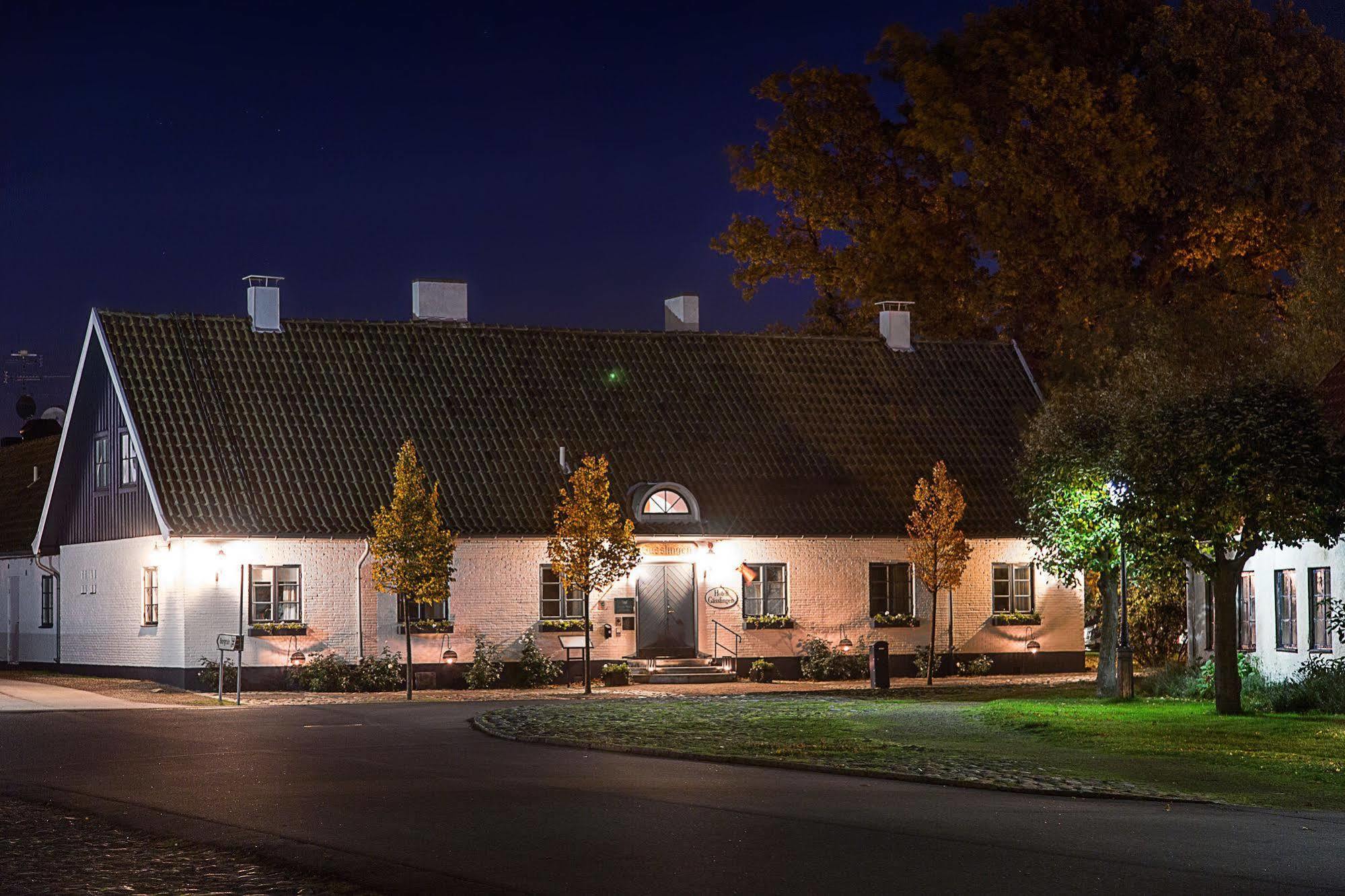 Hotell Gaesslingen Skanör med Falsterbo 외부 사진