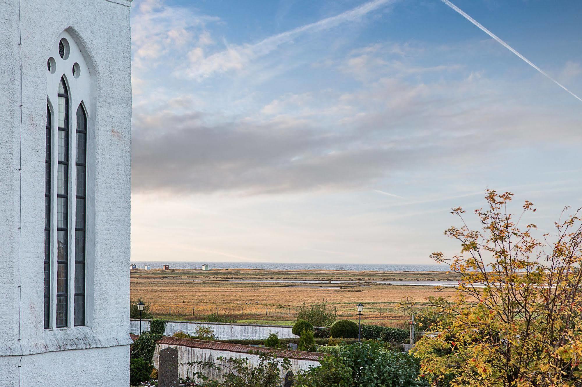 Hotell Gaesslingen Skanör med Falsterbo 외부 사진