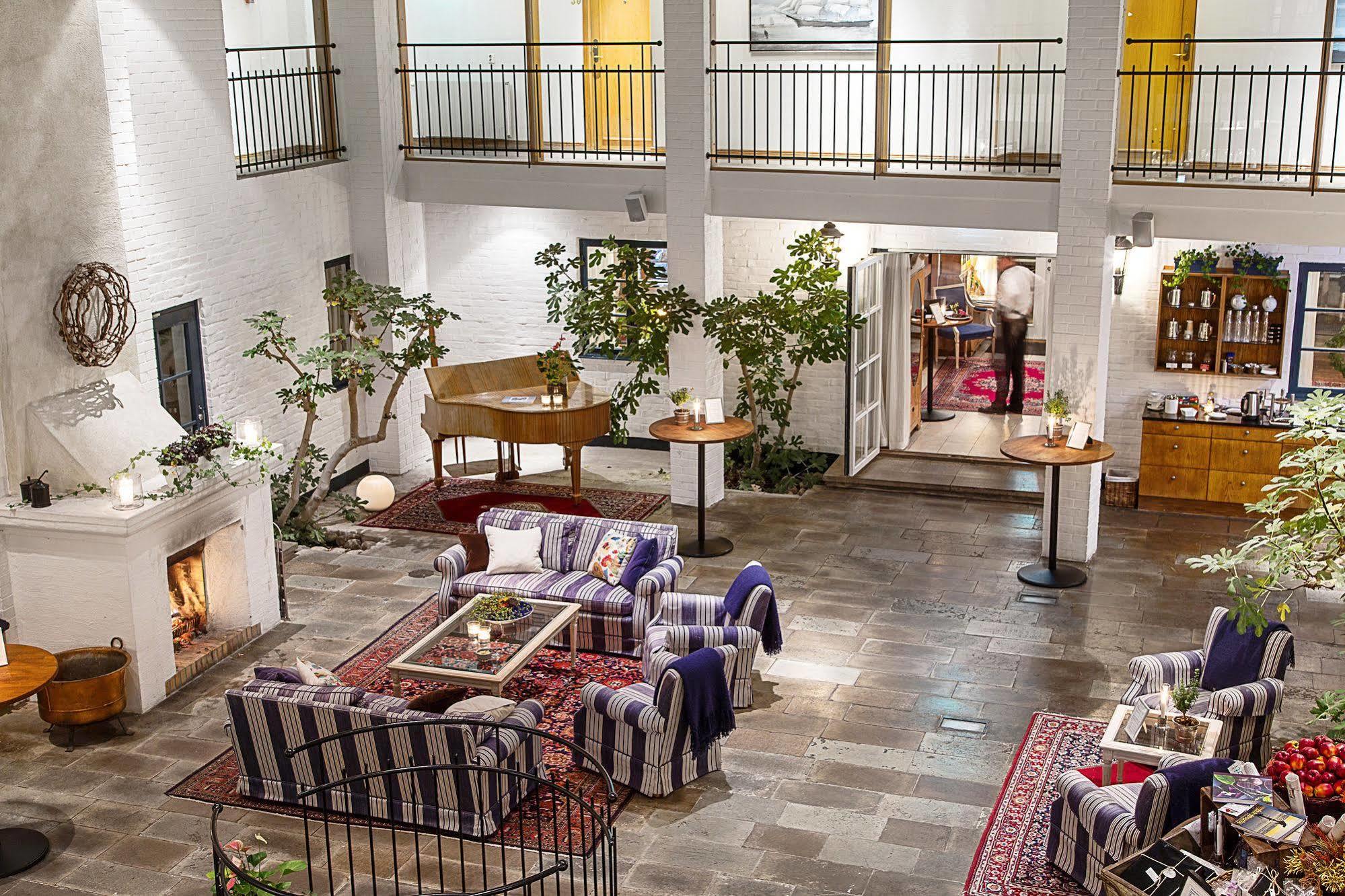 Hotell Gaesslingen Skanör med Falsterbo 외부 사진