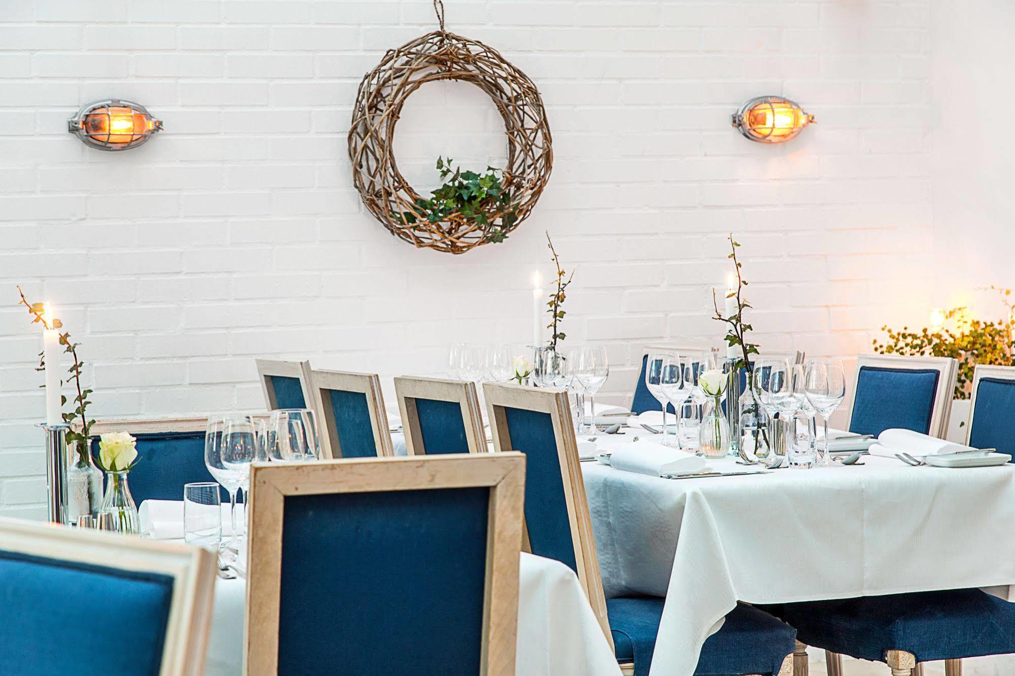 Hotell Gaesslingen Skanör med Falsterbo 외부 사진
