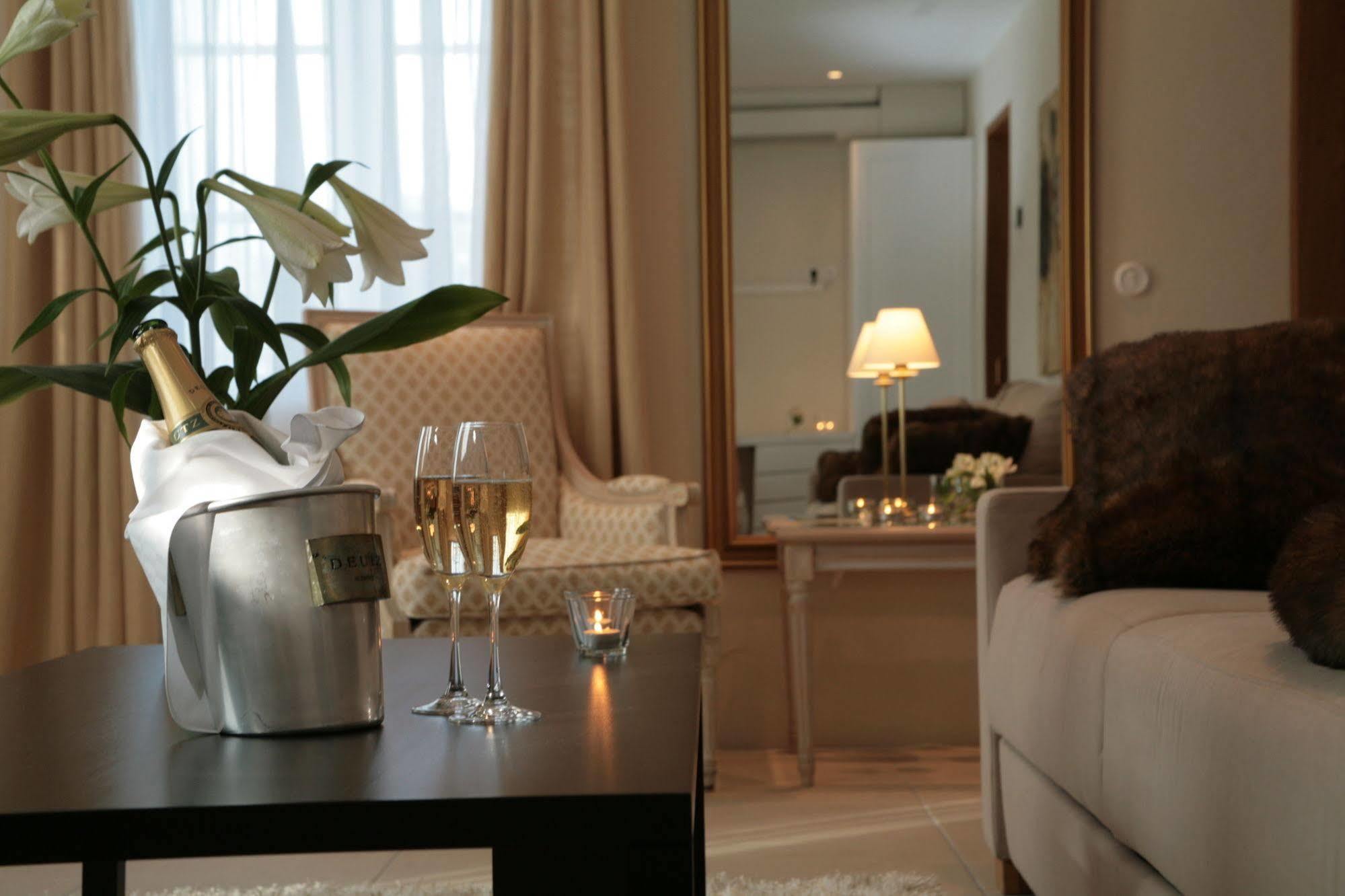 Hotell Gaesslingen Skanör med Falsterbo 객실 사진
