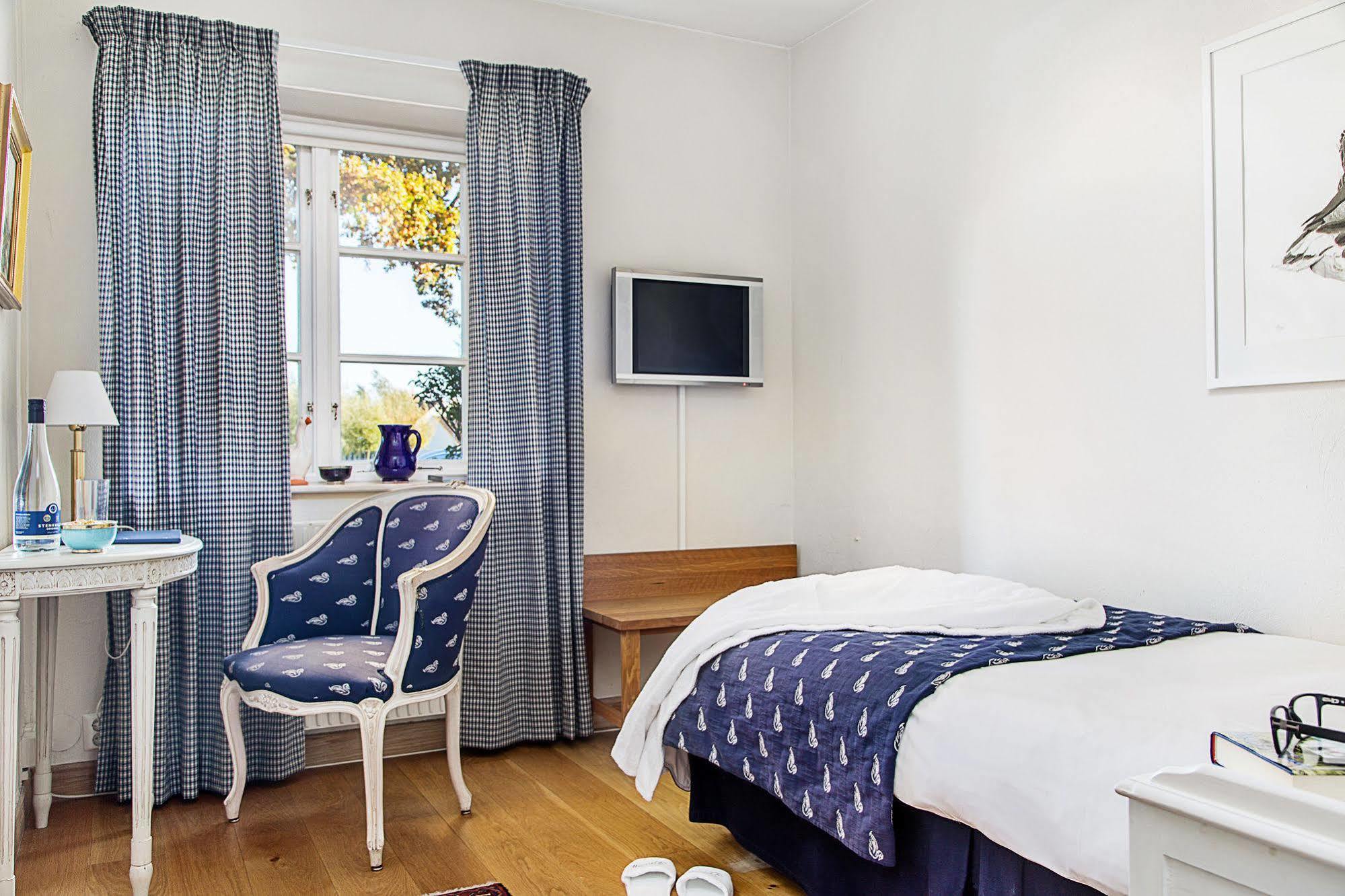 Hotell Gaesslingen Skanör med Falsterbo 외부 사진