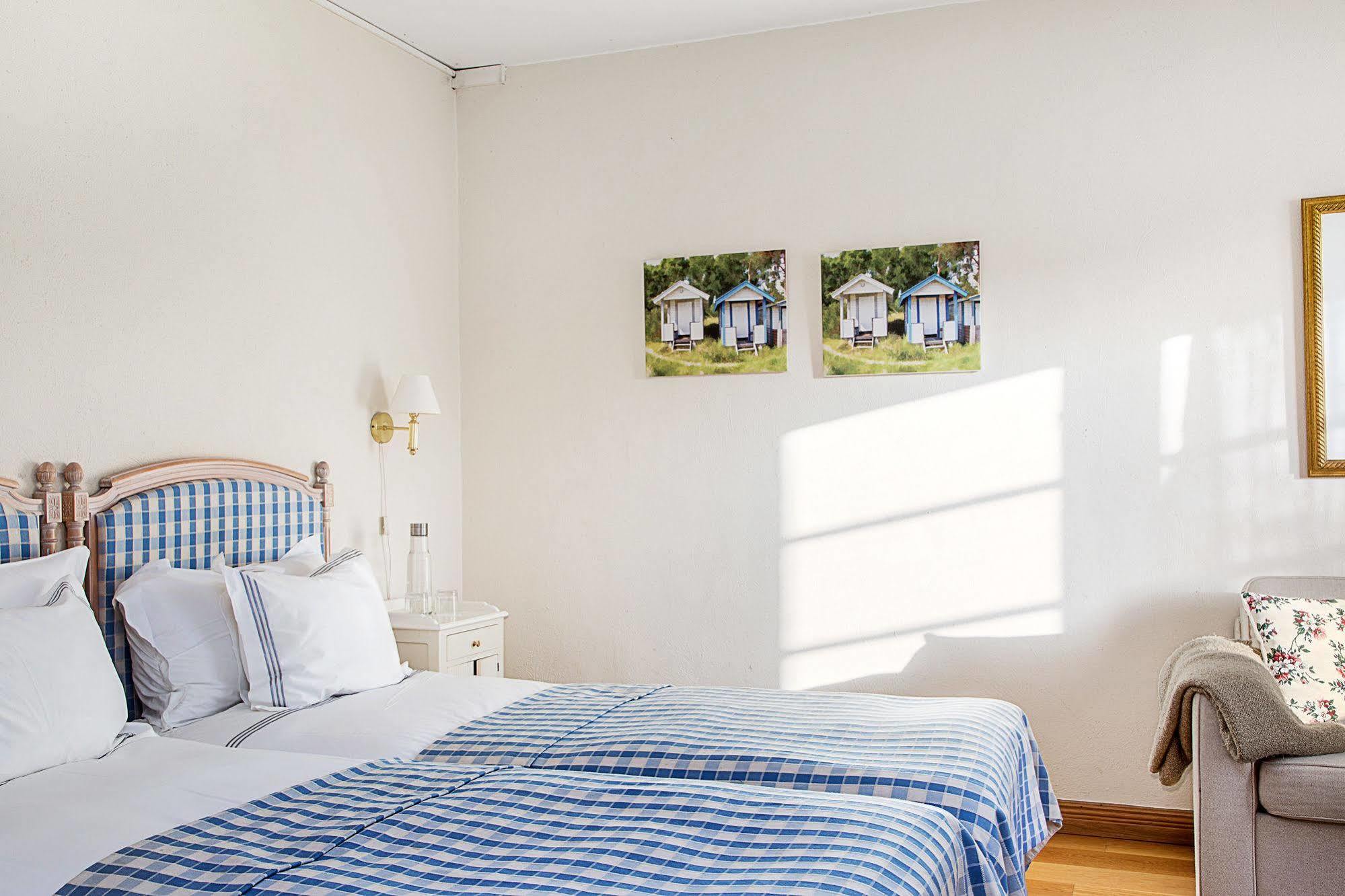 Hotell Gaesslingen Skanör med Falsterbo 외부 사진