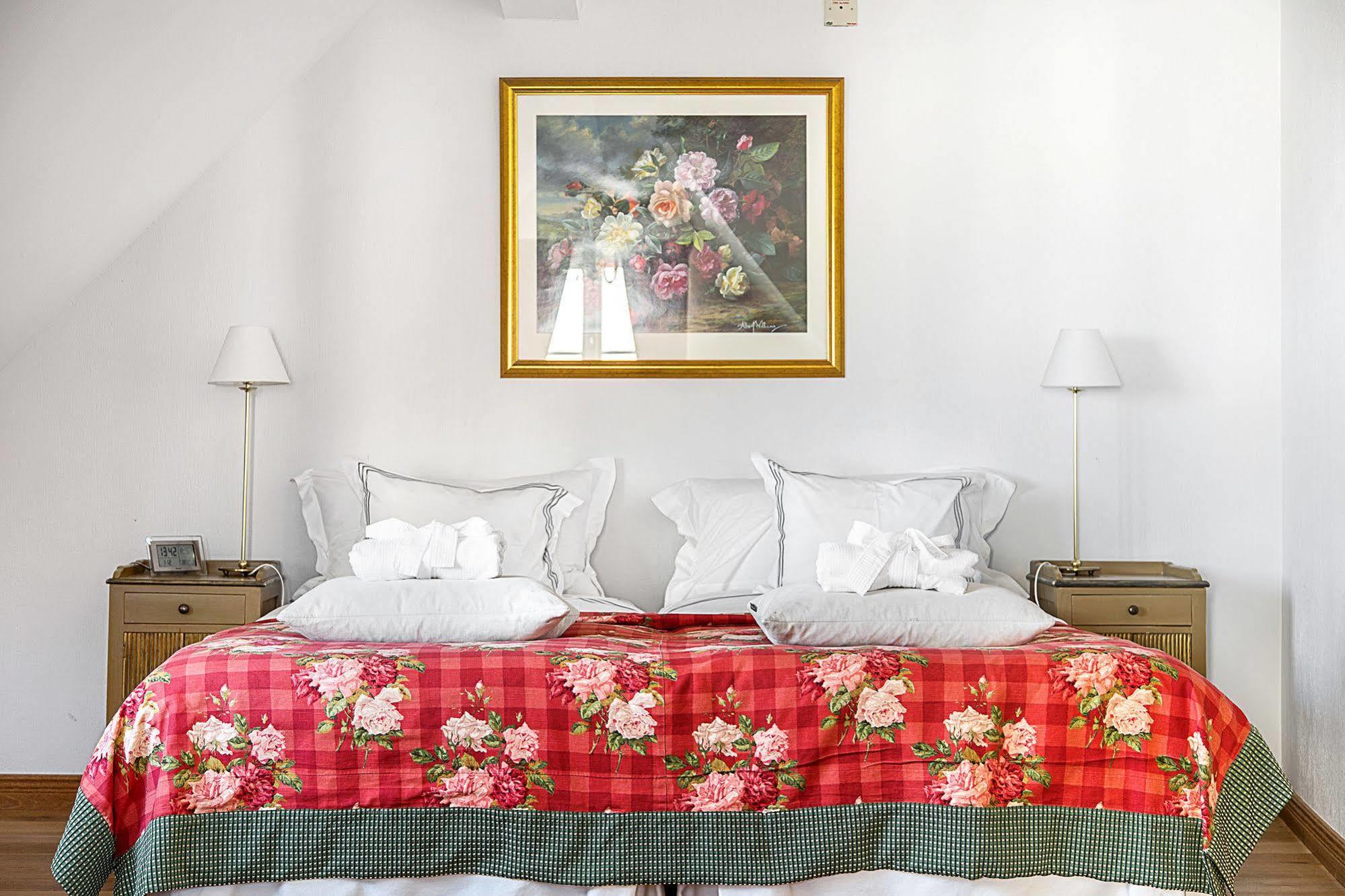 Hotell Gaesslingen Skanör med Falsterbo 외부 사진