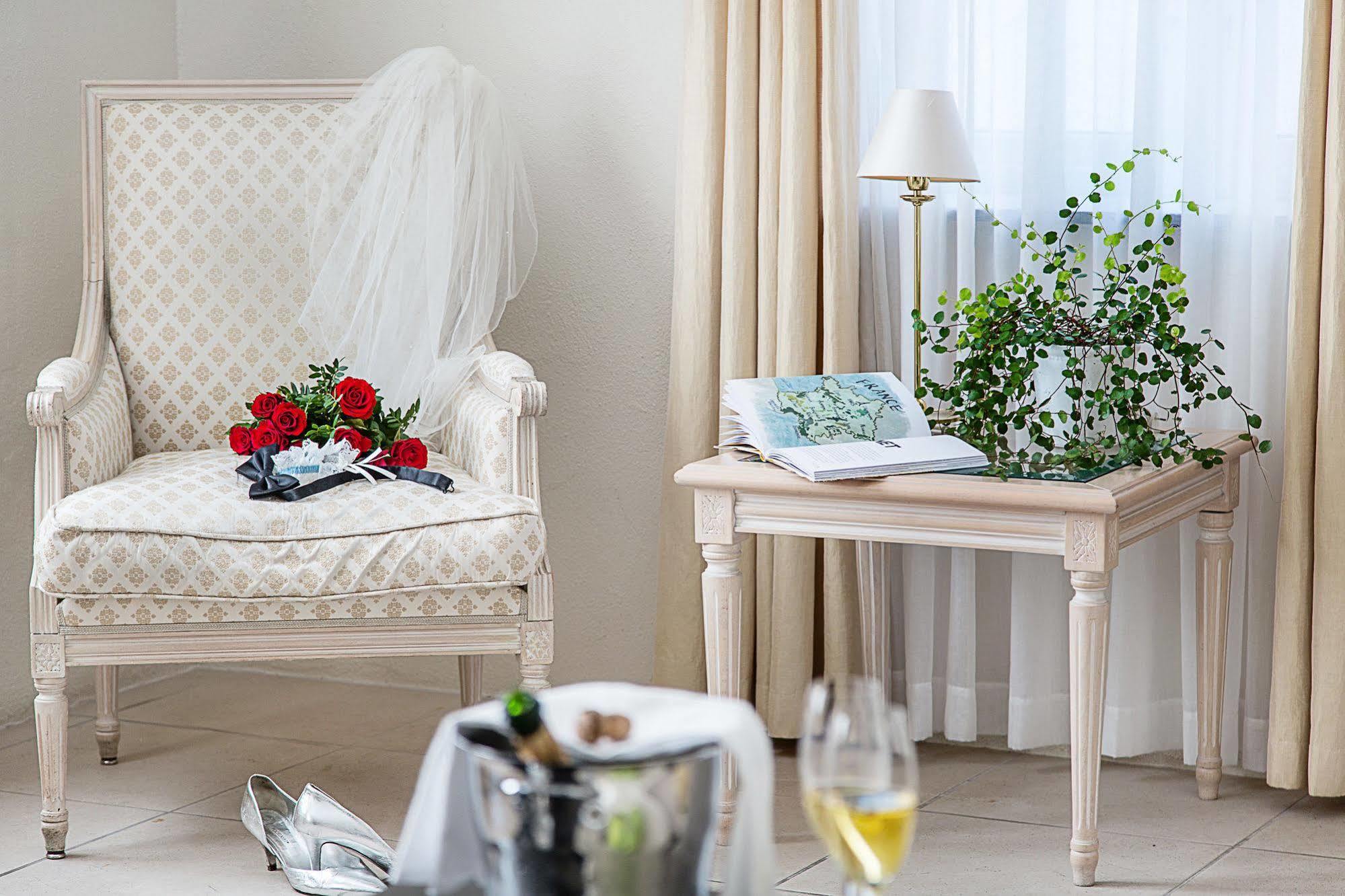 Hotell Gaesslingen Skanör med Falsterbo 외부 사진
