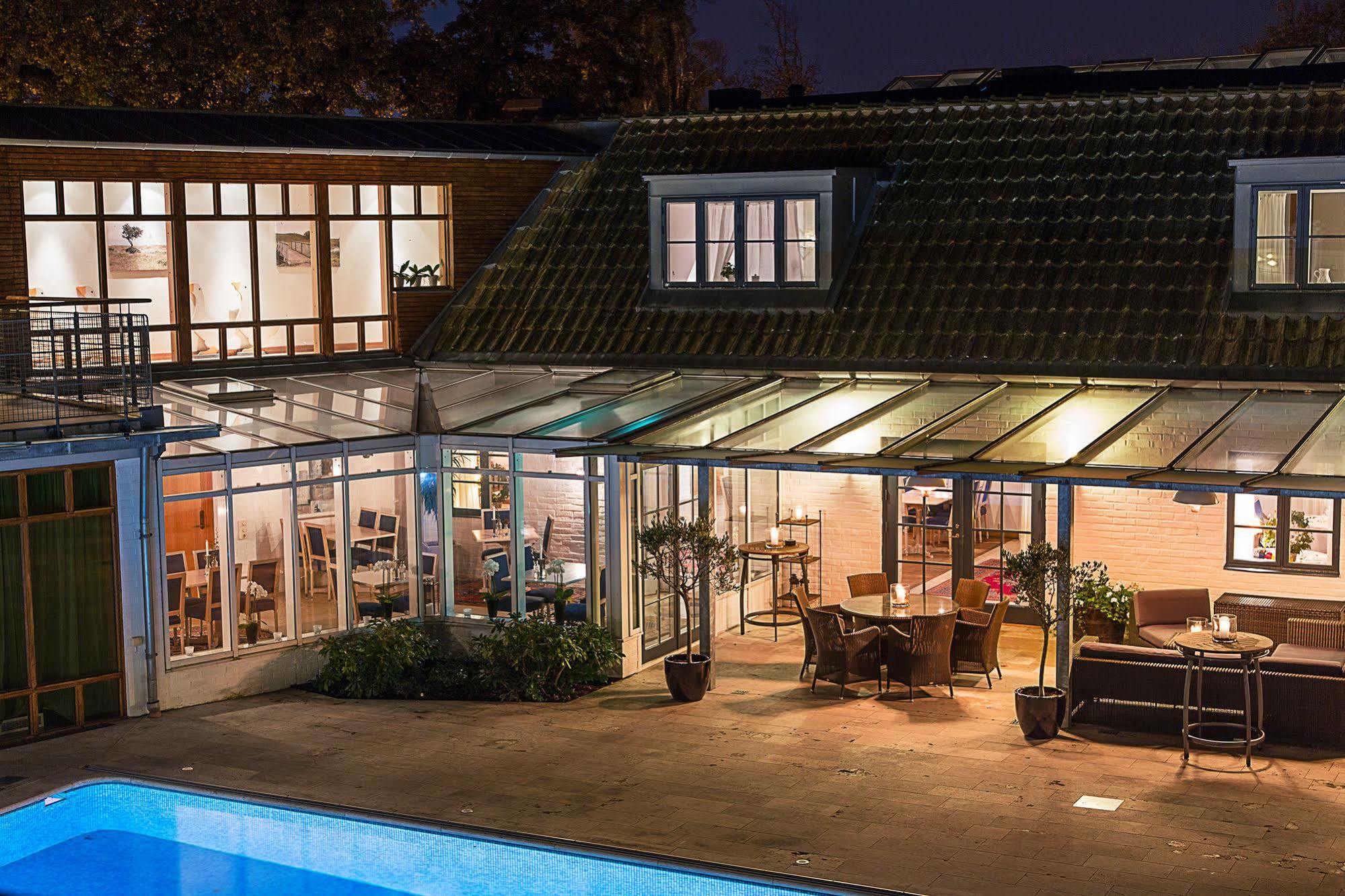 Hotell Gaesslingen Skanör med Falsterbo 외부 사진